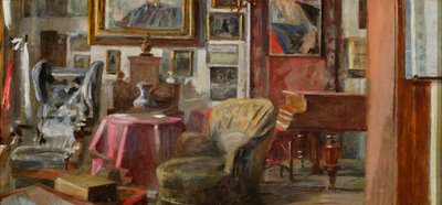 door Jacek Malczewski
