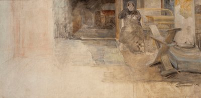  door Jacek Malczewski