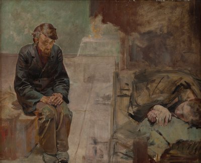  door Jacek Malczewski