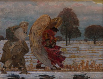  door Jacek Malczewski