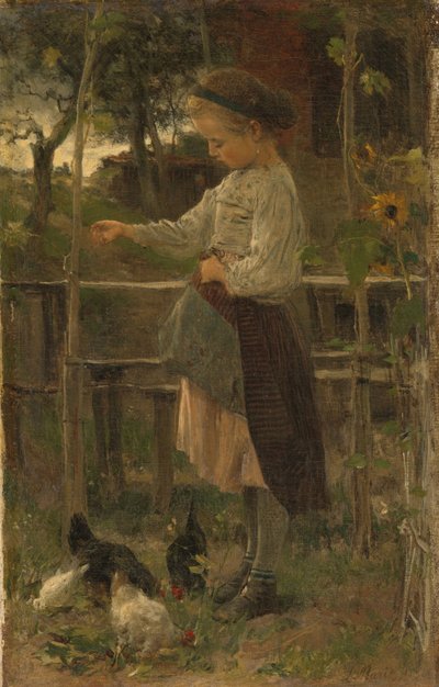  door Jacob Henricus or Hendricus Maris