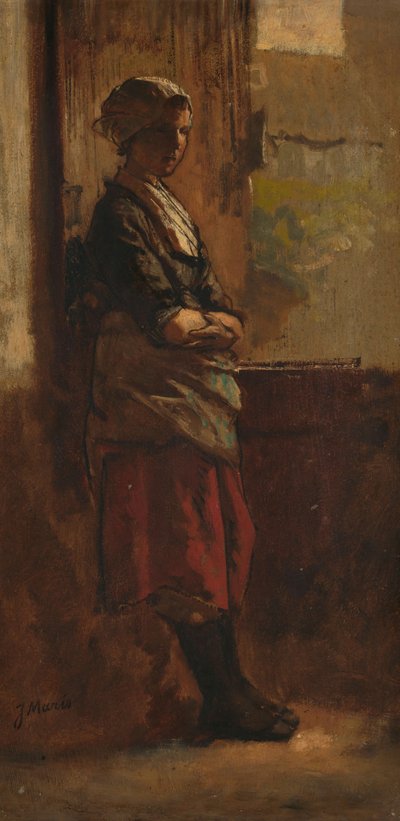  door Jacob Henricus or Hendricus Maris