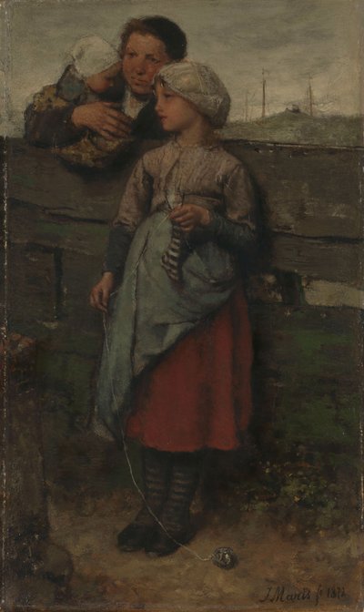  door Jacob Henricus or Hendricus Maris