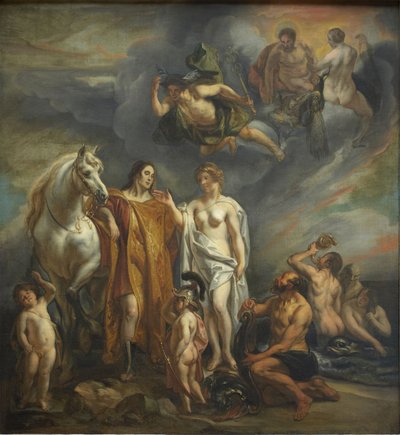 door Jacob Jordaens