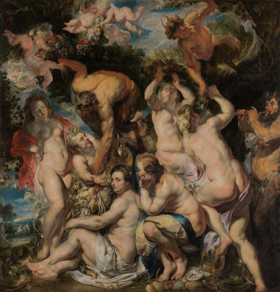  door Jacob Jordaens