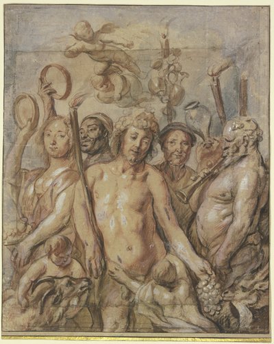  door Jacob Jordaens