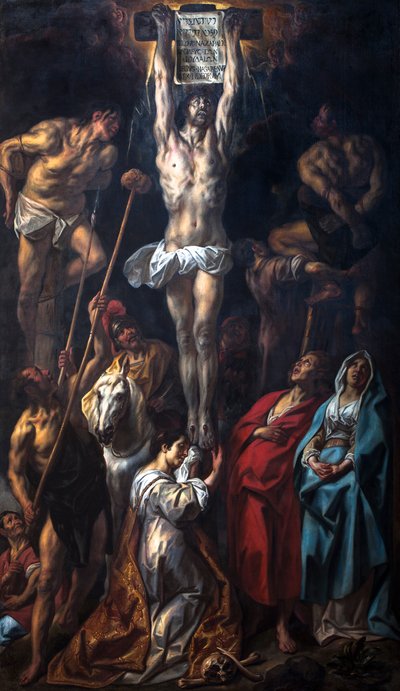  door Jacob Jordaens
