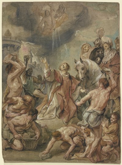  door Jacob Jordaens