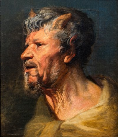  door Jacob Jordaens