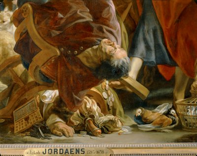  door Jacob Jordaens