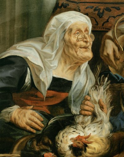 door Jacob Jordaens