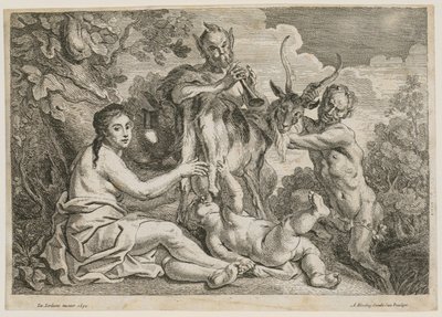  door Jacob Jordaens