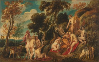  door Jacob Jordaens