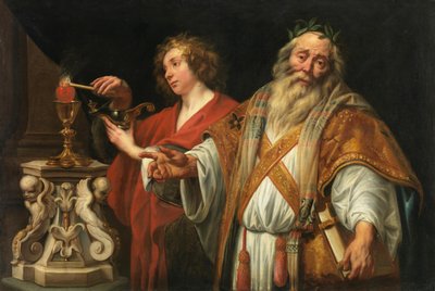  door Jacob Jordaens