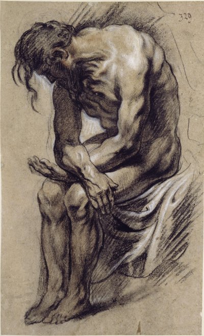  door Jacob Jordaens