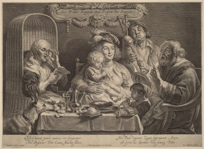  door Jacob Jordaens