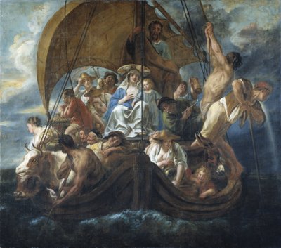  door Jacob Jordaens