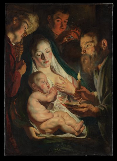  door Jacob Jordaens