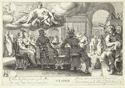 Avond, Venus