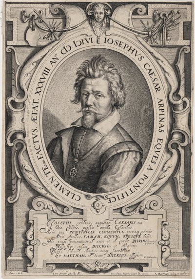  door Jacob Matham