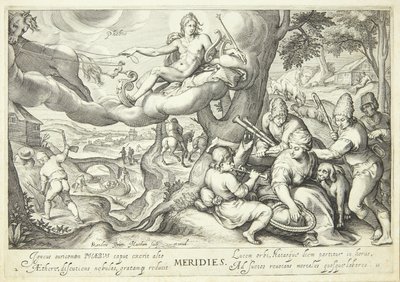 Middag, Phoebus