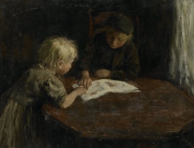  door Jacob Simon Kever