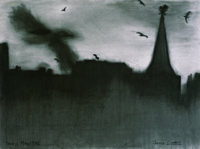 Tenby, 1994 door Jacob Sutton