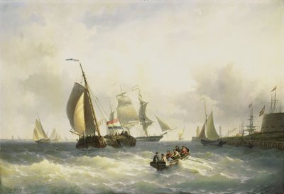  door Jacob Willem Gruyter