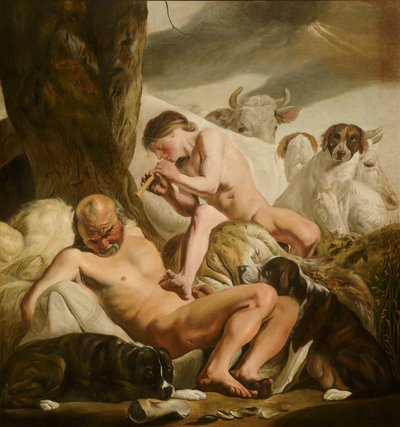  door Jacob van Campen