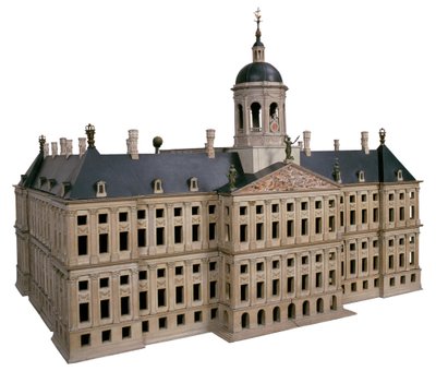  door Jacob van Campen