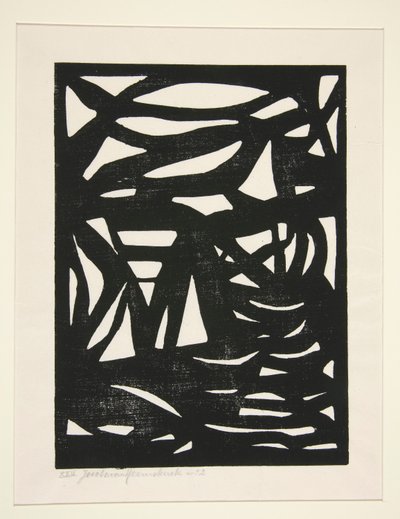 Compositie door Jacoba van Heemskerck van Beest