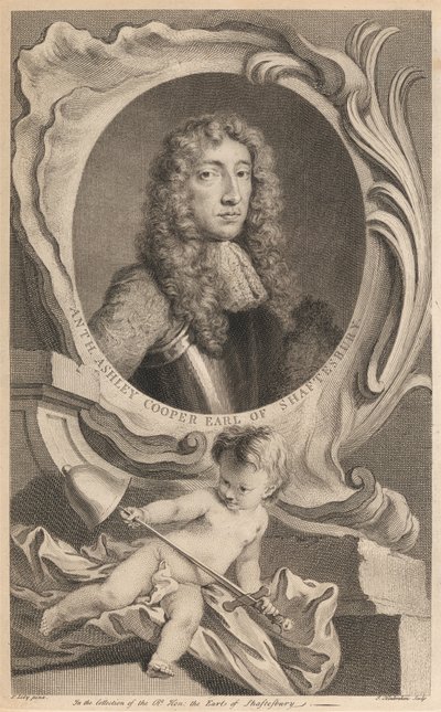  door Jacobus Houbraken
