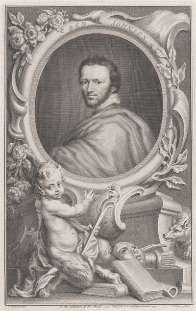  door Jacobus Houbraken