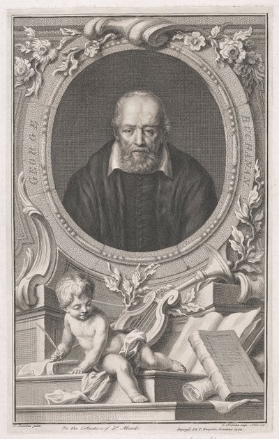  door Jacobus Houbraken