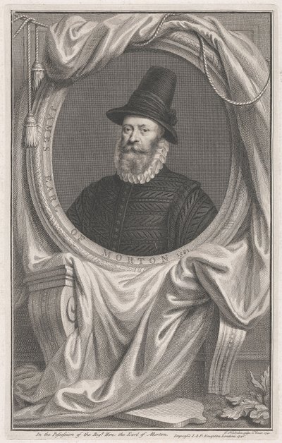  door Jacobus Houbraken
