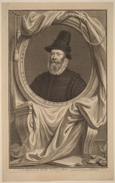  door Jacobus Houbraken