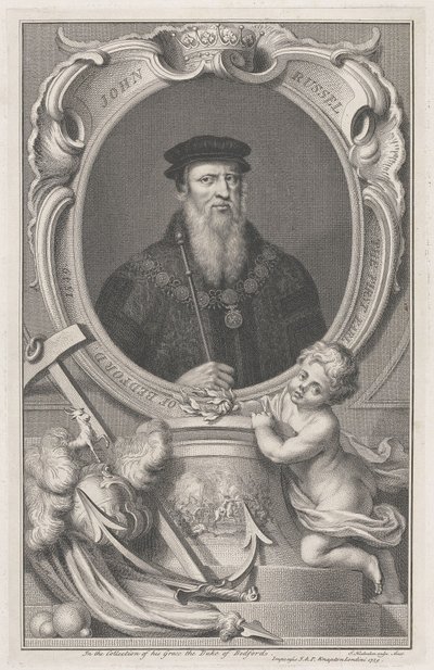  door Jacobus Houbraken