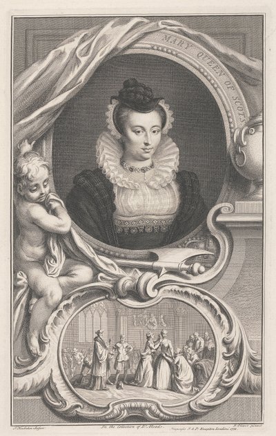  door Jacobus Houbraken