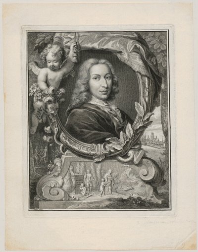  door Jacobus Houbraken