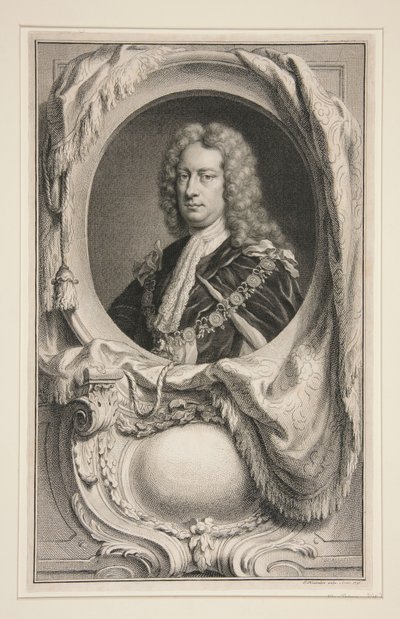  door Jacobus Houbraken