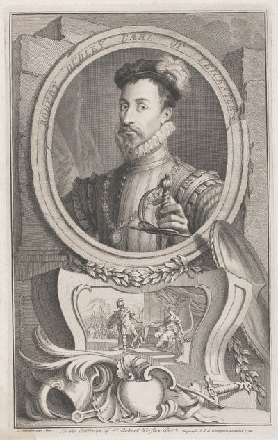  door Jacobus Houbraken