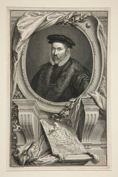  door Jacobus Houbraken