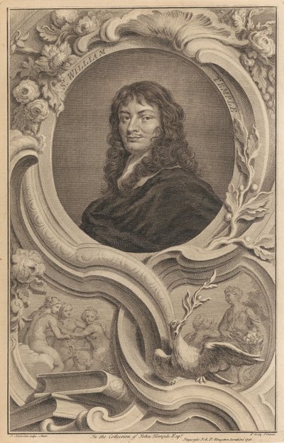  door Jacobus Houbraken