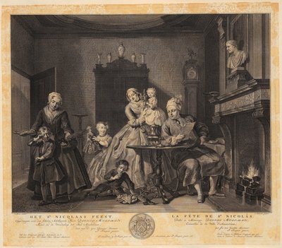  door Jacobus Houbraken