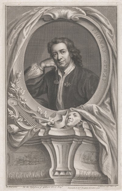  door Jacobus Houbraken