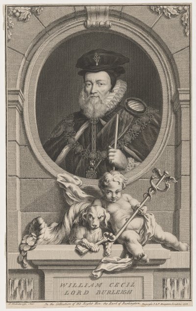  door Jacobus Houbraken