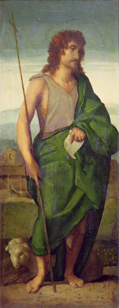  door Jacopo (c.1480-1528) Palma