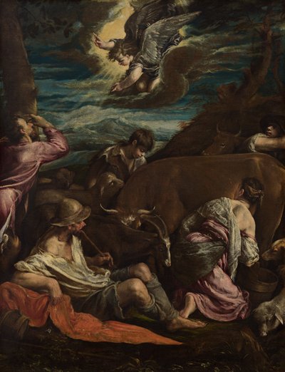  door Jacopo Bassano