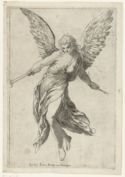 De Roem door Jacopo Palma (il Giovane)