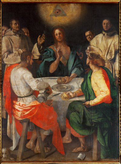  door Jacopo Pontormo